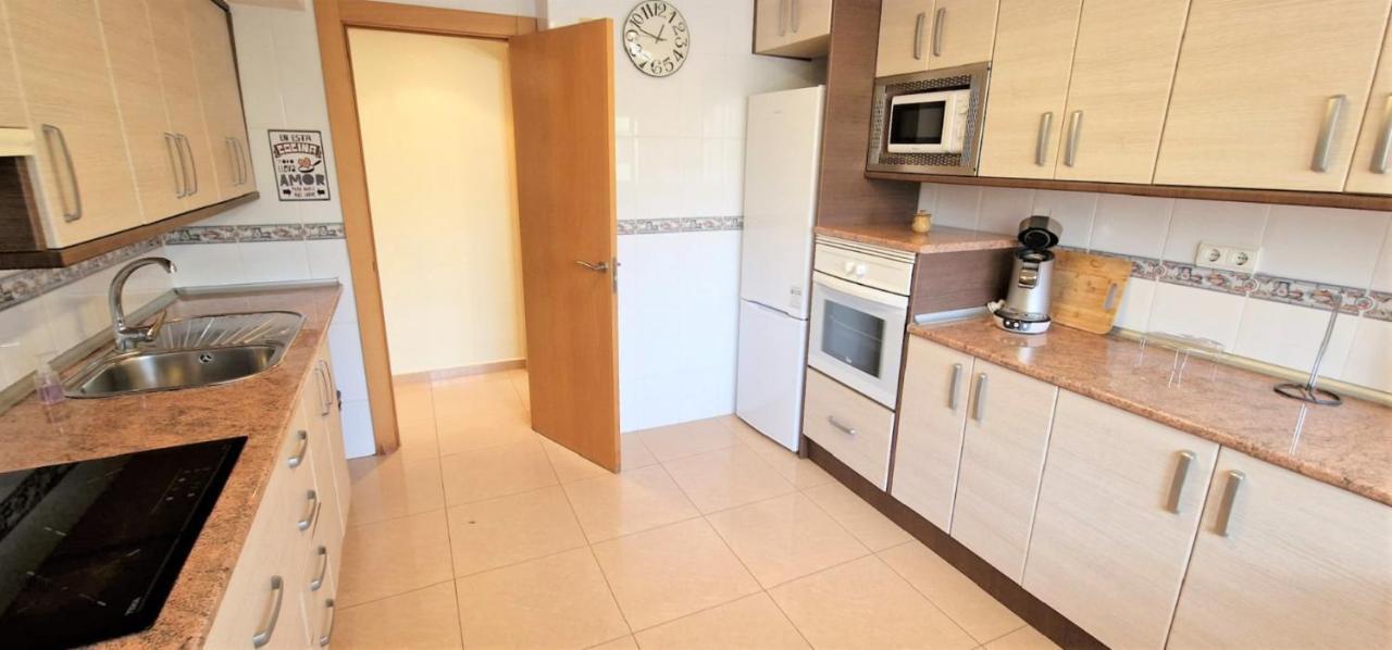Apartment Ranchos, B-1º